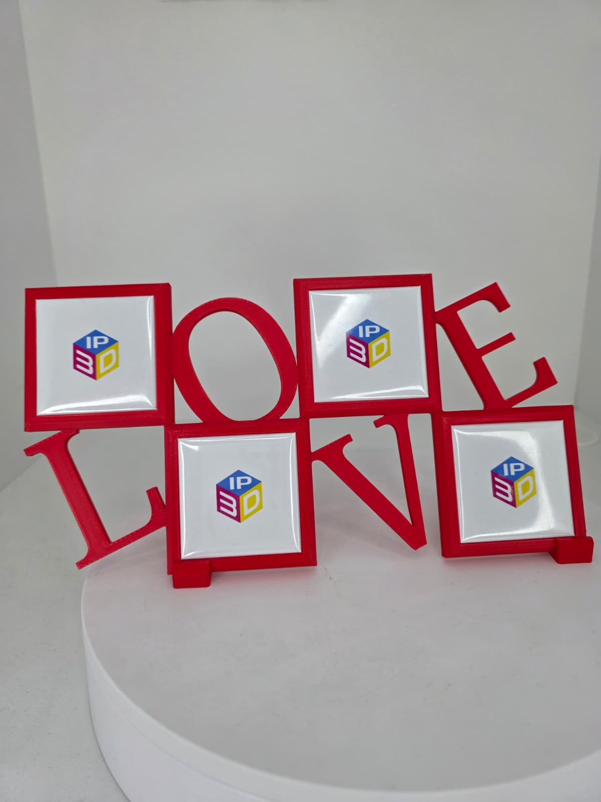 Rama Magneti personalizati - Love