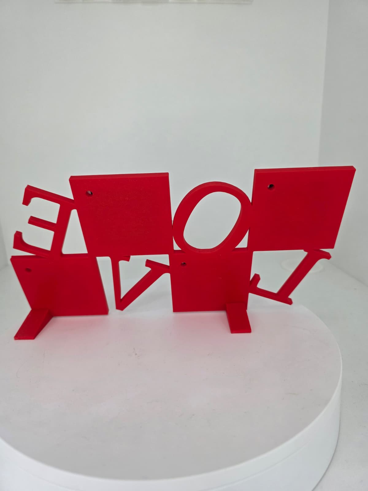 Rama Magneti personalizati - Love